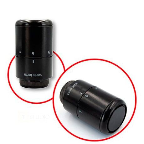 Термоголовка Vario Term Tucan чорна