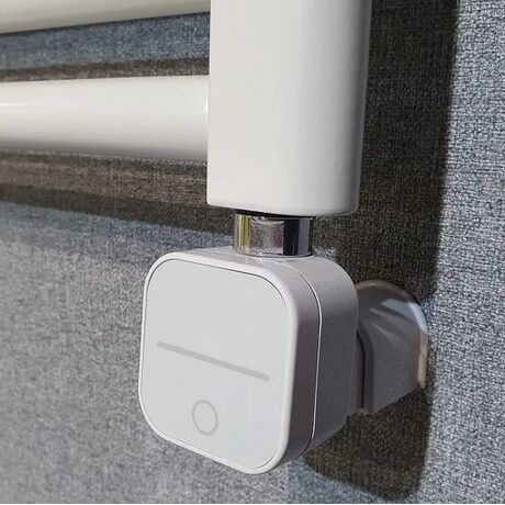 Электрический полотенцесушитель Cordivari ANNA белый