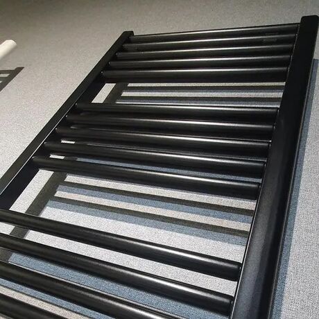 полотенцесушитель Cordivari ANNA черный