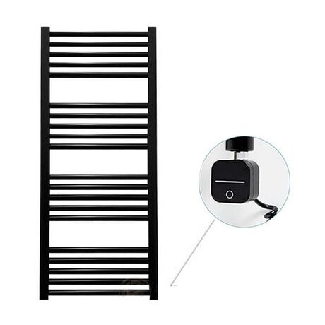 Электрический полотенцесушитель Cordivari ANNA черный