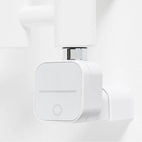 Электрический полотенцесушитель Cordivari ANNA белый