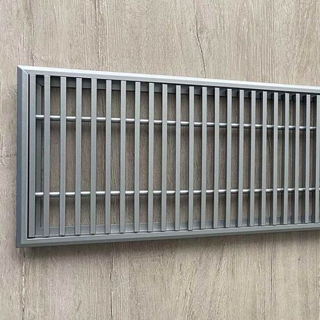 Алюмінієва решітка ТМ U-con