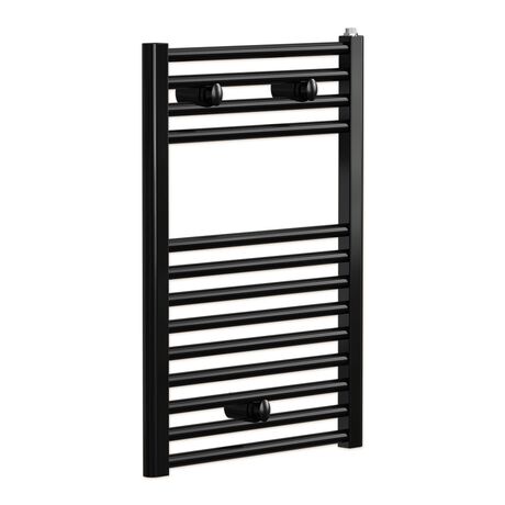 Рушникосушарка Cordivari LISA NERO OPACO