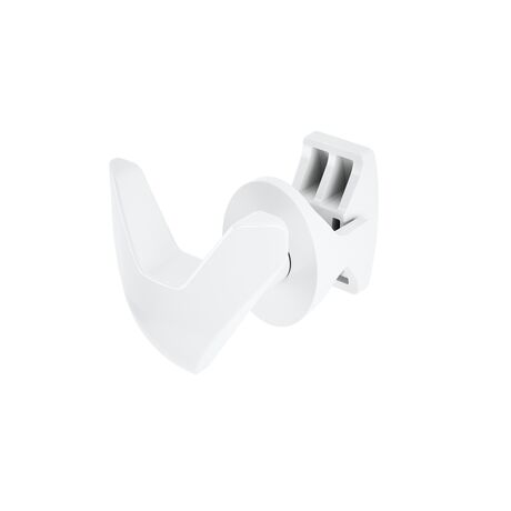 Крючок HANDY VIP белый