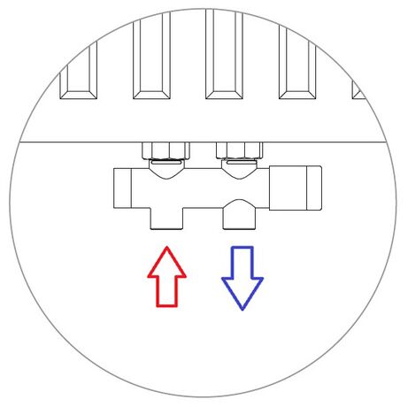 Комплект Duo-Plex Chrome