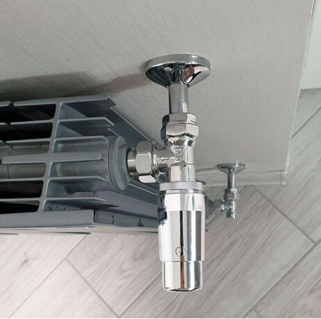 602200060 Schlosser Standard Mini хром