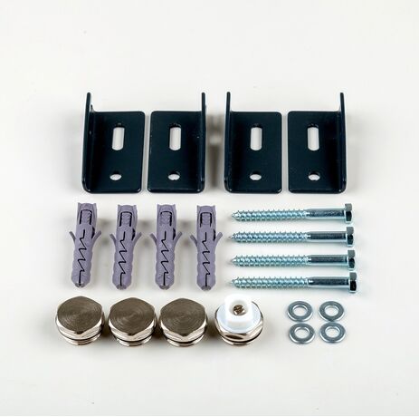 Luxrad Toba Single 1800х510 (серый)