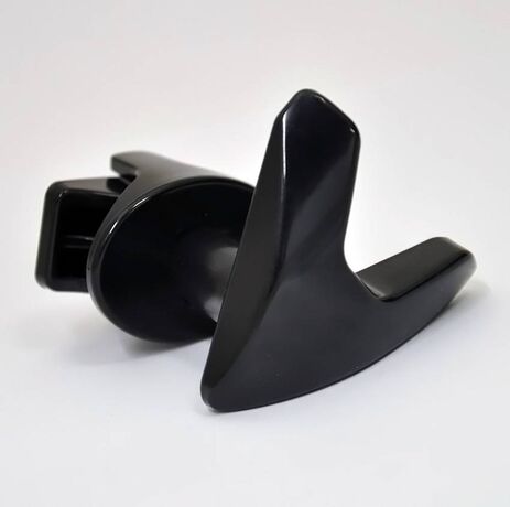 Крючок Vip черный