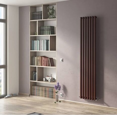 Luxrad Fortuna Single, вертикальный