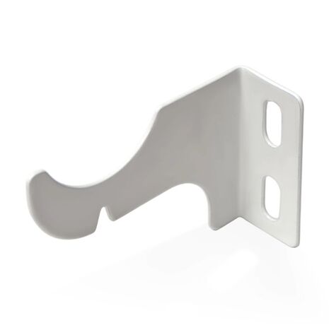 Вертикальний радіатор Largo 2-хтрубний, білий