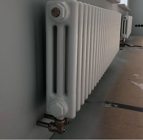 3-хтрубный радиатор Zehnder Charleston