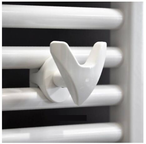 Крючок HANDY VIP белый