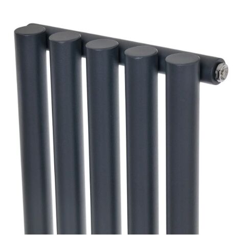 радіатор ARTTIDESIGN Matera сірий