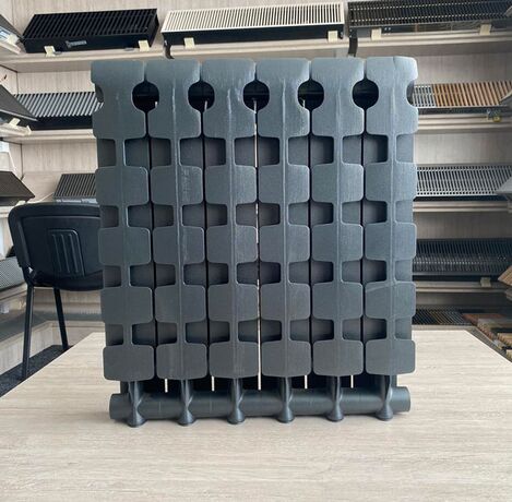 Fondital BLITZ Super B4 BLACK COFFEE