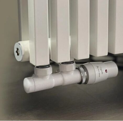 Vario Term Twins White