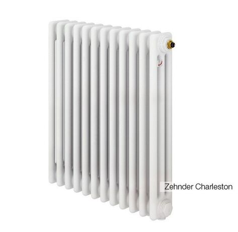 3-хтрубный радиатор Zehnder Charleston