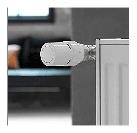 Термоголовка Danfoss RAX 013G6070, біла