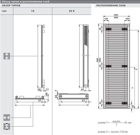 Vogel Noot Vertical Plan техничка