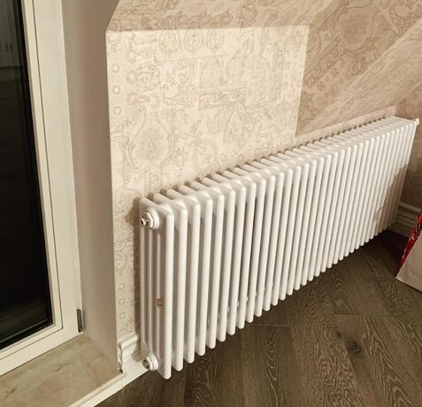 4-хтрубный радиатор Zehnder Charleston