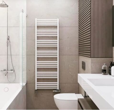 полотенцесушитель Cordivari ANNA белый