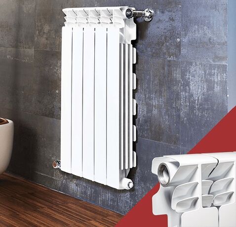 Fondital Alustal 500