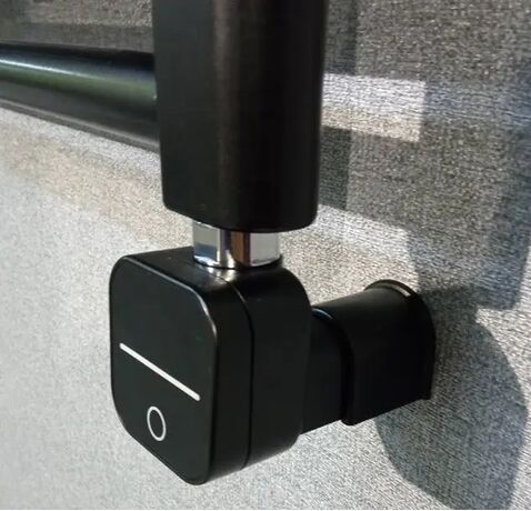 Электрический полотенцесушитель Cordivari ANNA черный