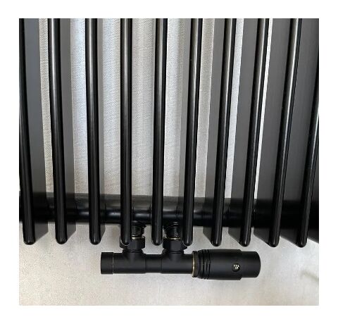 Invena CZ-91-015 Duo-Plex на радиаторе