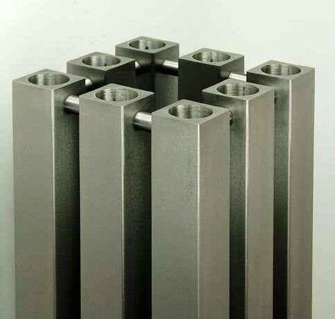 Accuro Korle Octet, вид сверху