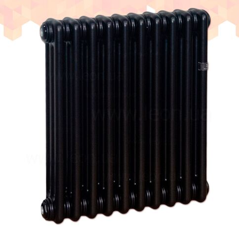 Горизонтальний трубчатий радіатор Delonghi Multicolumn чорний (3-хрядний) Горизонтальний трубчатий радіатор Delonghi Multicolumn чорний (3-хрядний)