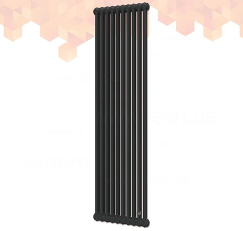 DeLonghi Multicolumn чорний (2-хтрубний)