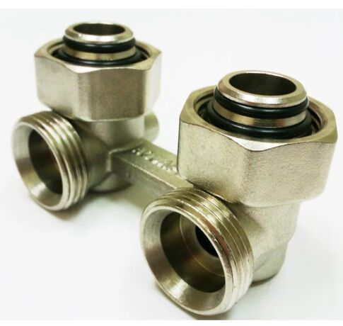 Н-подібний запірний клапан AQUAPEX 013002