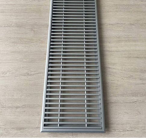 Алюмінієва решітка ТМ U-con