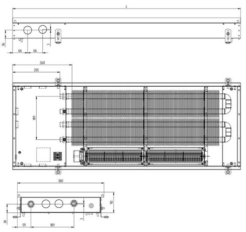 Carrera SV2 с двумя теплообменниками
