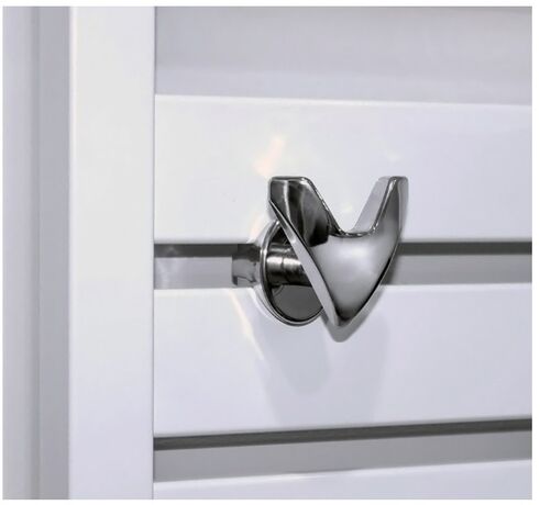 Крючок Vip хром