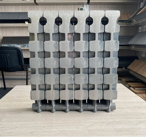 Fondital BLITZ Pure Metal