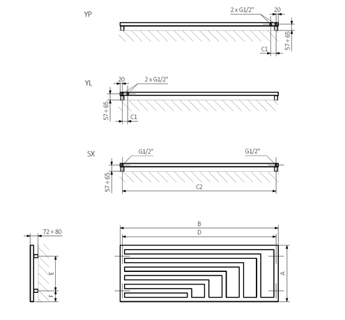 Terma Angus  схема