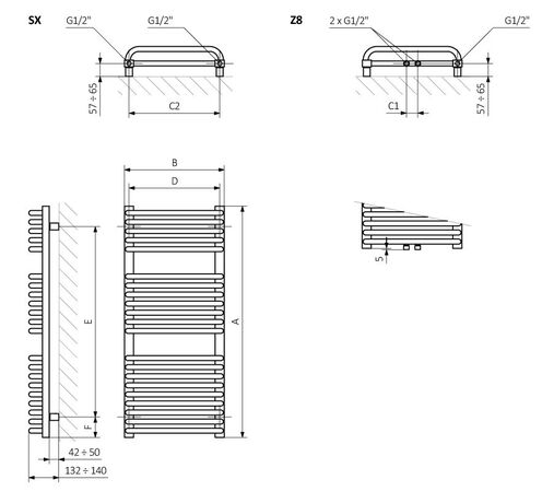 Terma Tytus чертеж