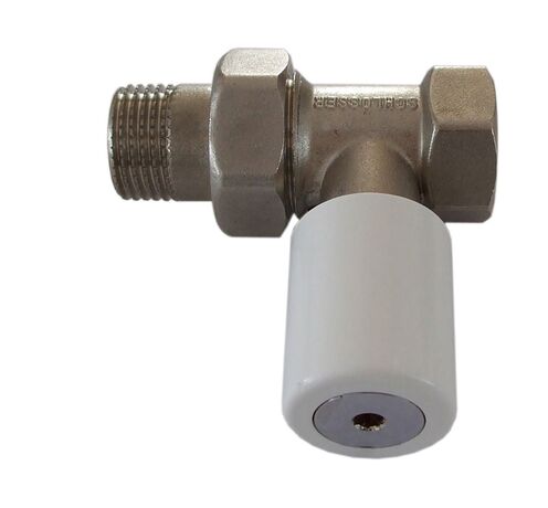 Ручной вентиль Schlosser прямой