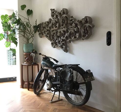 Jaga Heatwave, в интерьере