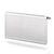 Стальной радиатор Kermi FKV (нижнее подключение)