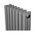 радіатор ARTTIDESIGN Matera II сірий