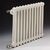 Горизонтальный трубчатый 2-хрядный радиатор Arbonia Rohrenradiatoren