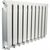 Біметалевий радіатор Leonardo