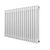 Радіатор горизонтальний Column 3 білий