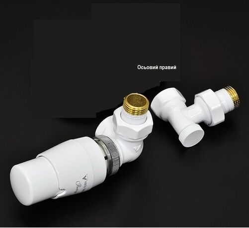 Vario Term MASTER белый правый