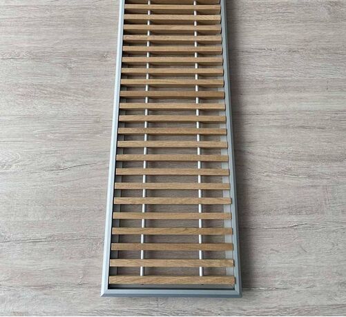 Дерев'яна решітка U-con