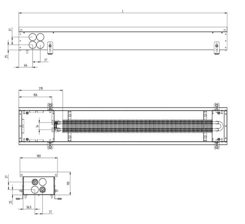 Carrera 4S2 схема