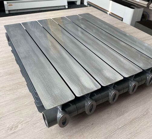 Fondital BLITZ Pure Metal