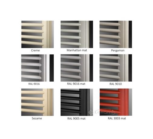 Enix Sorento (SR) цвета