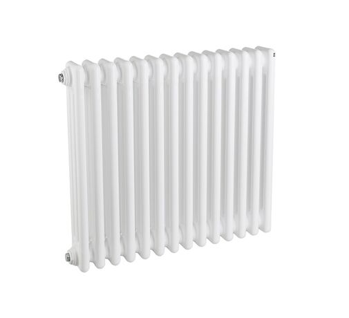 Трубчатий радіатор Luxrad Columnus 3 (білий)